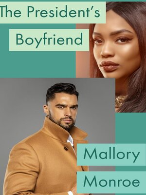cover image of The President's Boyfriend